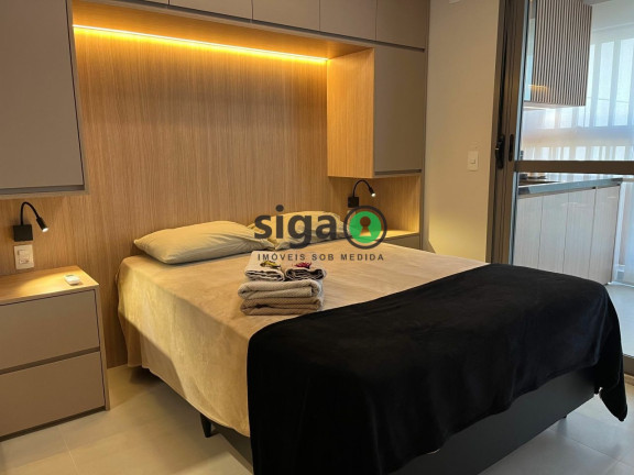 Imagem Apartamento com 1 Quarto à Venda, 44 m² em Paraíso - São Paulo Imagem Apartamento com 1 Quarto à Venda, 44 m² em Paraíso - São Paulo