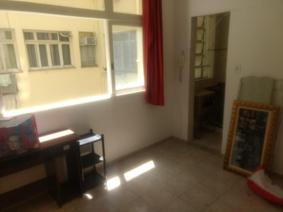 Apartamento com 1 Quarto à Venda, 26 m² em Copacabana - Rio De Janeiro