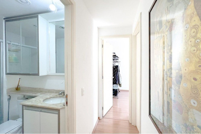 Imagem Apartamento com 2 Quartos à Venda, 46 m² em Cambuci - São Paulo