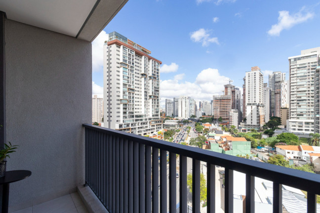 Imóvel com 1 Quarto à Venda, 23 m² em Jardim Das Acácias - São Paulo