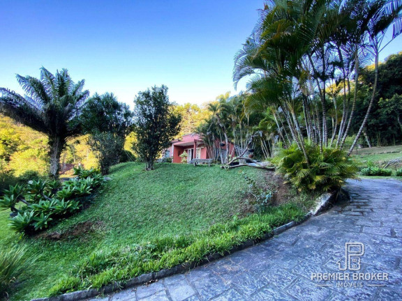 Imagem Casa com 4 Quartos à Venda, 133 m² em Golfe - Teresópolis Imagem Casa com 4 Quartos à Venda, 133 m² em Golfe - Teresópolis