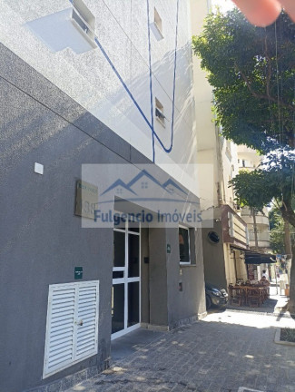 Imagem Apartamento com 2 Quartos à Venda, 32 m² em Vila Buarque - São Paulo