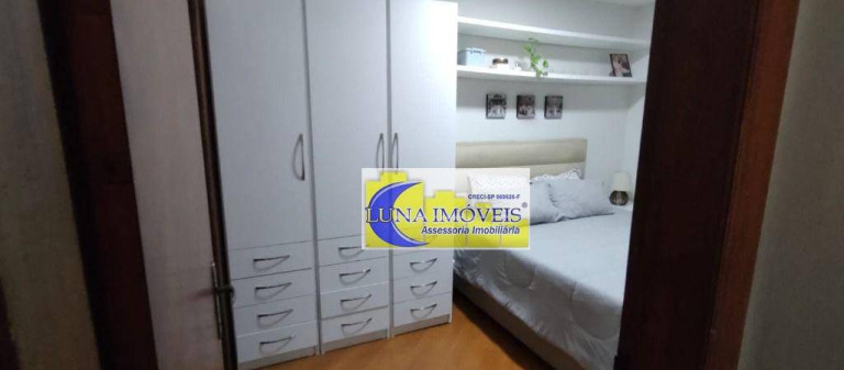 Imagem Apartamento com 3 Quartos à Venda, 79 m² em Rudge Ramos - São Bernardo Do Campo