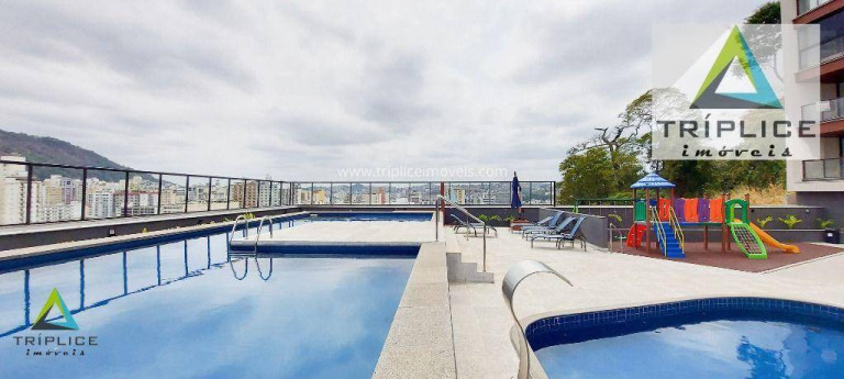 Imagem Apartamento com 2 Quartos à Venda, 79 m² em Granbery - Juiz De Fora Imagem Apartamento com 2 Quartos à Venda, 79 m² em Granbery - Juiz De Fora