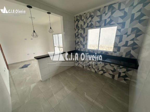 Imagem Casa com 2 Quartos à Venda, 79 m² em Balneário Anchieta - Mongaguá