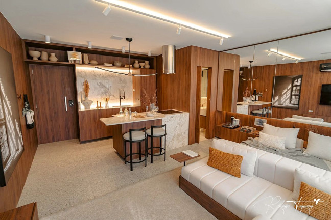 Imagem Apartamento com 1 Quarto à Venda, 37 m² em Setor Bueno - Goiânia Imagem Apartamento com 1 Quarto à Venda, 37 m² em Setor Bueno - Goiânia