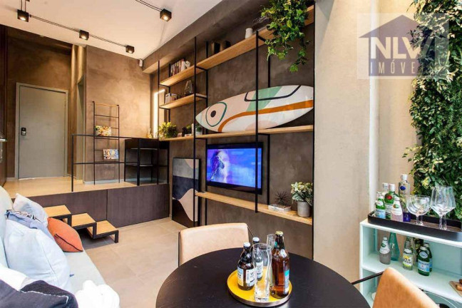 Imagem Apartamento com 1 Quarto para Alugar, 25 m² em Perdizes - São Paulo Imagem Apartamento com 1 Quarto para Alugar, 25 m² em Perdizes - São Paulo