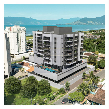 Imagem Apartamento com 2 Quartos à Venda, 75 m² em Parque Balneário Poiares - Caraguatatuba