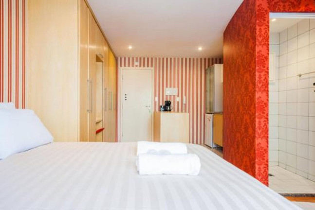 Imagem Apartamento com 1 Quarto à Venda, 26 m² em Consolação - São Paulo Imagem Apartamento com 1 Quarto à Venda, 26 m² em Consolação - São Paulo