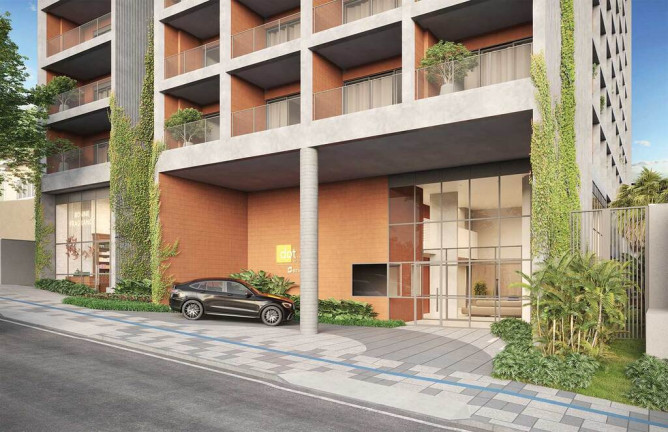 Imagem Imóvel com 1 Quarto à Venda, 44 m² em Pinheiros - São Paulo Imagem Imóvel com 1 Quarto à Venda, 44 m² em Pinheiros - São Paulo