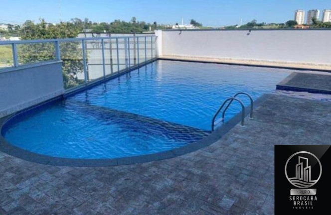 Imagem Apartamento com 1 Quarto para Alugar, 44 m² em Jardim América - Sorocaba