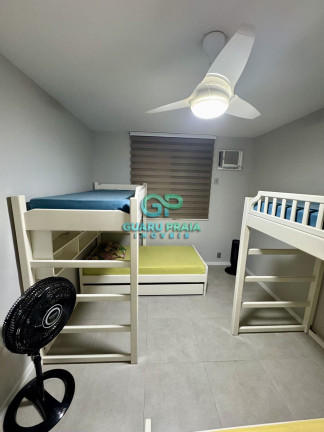 Imagem Apartamento com 2 Quartos para Alugar, 70 m² em Enseada - Guarujá