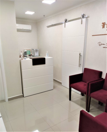 Imagem Imóvel Comercial à Venda, 37 m² em Vila Regente Feijó - São Paulo