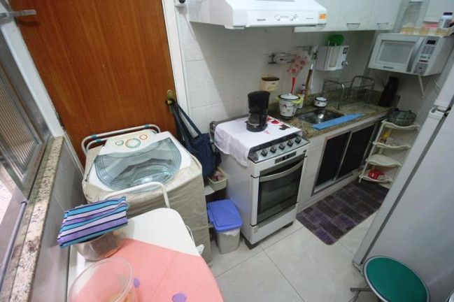 Imagem Apartamento com 1 Quarto para Temporada, 50 m² em Copacabana - Rio De Janeiro Imagem Apartamento com 1 Quarto para Temporada, 50 m² em Copacabana - Rio De Janeiro