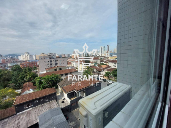 Imagem Apartamento com 1 Quarto à Venda, 47 m² em Marapé - Santos Imagem Apartamento com 1 Quarto à Venda, 47 m² em Marapé - Santos
