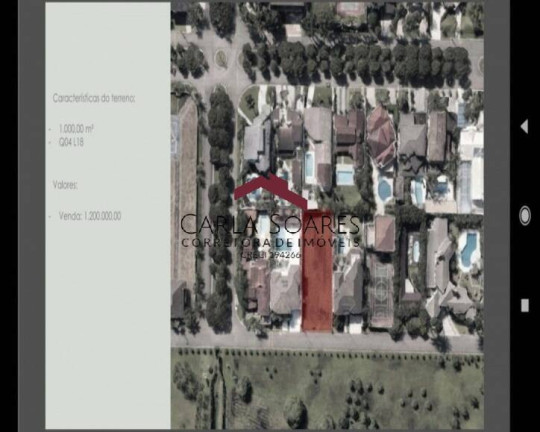 Imagem Terreno à Venda, 1.000 m² em Acapulco - Guarujá