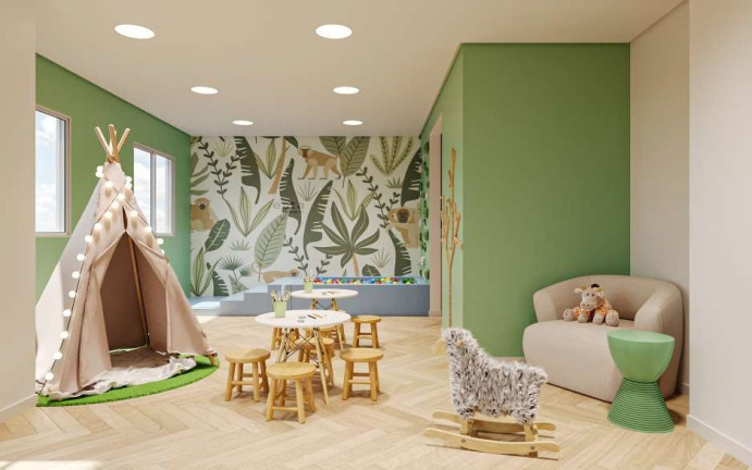 Imagem Imóvel com 2 Quartos à Venda, 37 m² em Vila Tolstoi - São Paulo