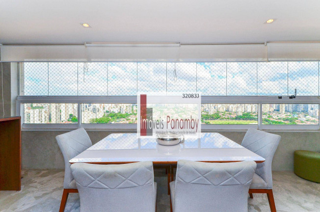Imagem Apartamento com 3 Quartos à Venda, 124 m² em Brooklin Paulista - São Paulo Imagem Apartamento com 3 Quartos à Venda, 124 m² em Brooklin Paulista - São Paulo
