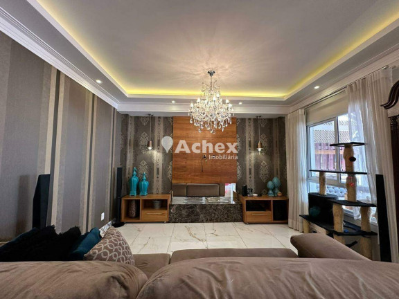 Imagem Casa com 3 Quartos à Venda, 174 m² em Loteamento Residencial Vila Bella Dom Pedro - Campinas