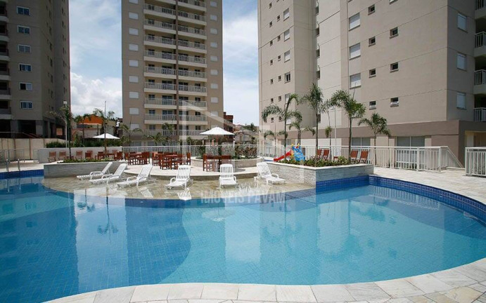 Apartamento com 2 Quartos à Venda, 104 m² em Centro - São Bernardo Do Campo