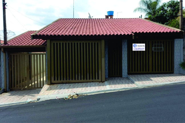 Imagem Casa com 2 Quartos à Venda, 125 m² em Jardim Lucelia - Sumaré Imagem Casa com 2 Quartos à Venda, 125 m² em Jardim Lucelia - Sumaré