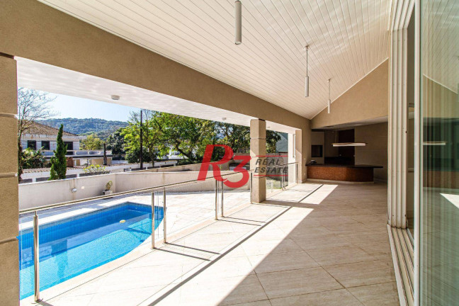 Imagem Casa com 4 Quartos à Venda, 595 m² em Morro De Nova Cintra - Santos Imagem Casa com 4 Quartos à Venda, 595 m² em Morro De Nova Cintra - Santos