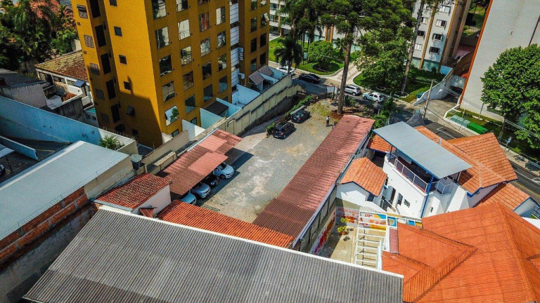 Imagem Terreno à Venda, 747 m² em Centro Cívico - Curitiba