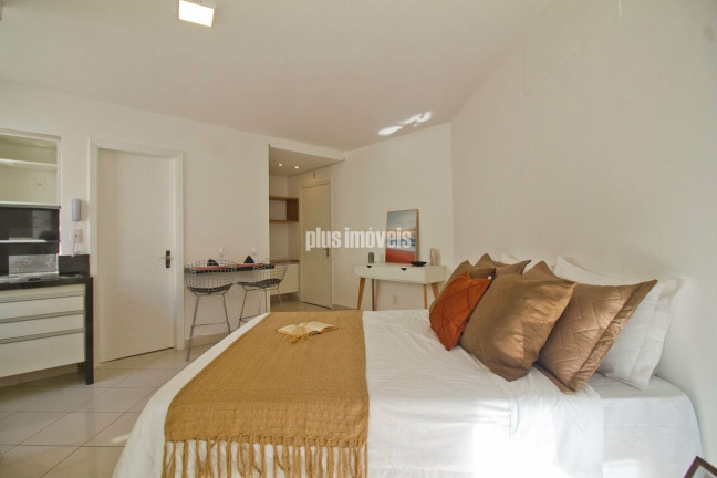 Imagem Apartamento com 1 Quarto à Venda, 34 m² em Vila Nova Conceição - São Paulo Imagem Apartamento com 1 Quarto à Venda, 34 m² em Vila Nova Conceição - São Paulo
