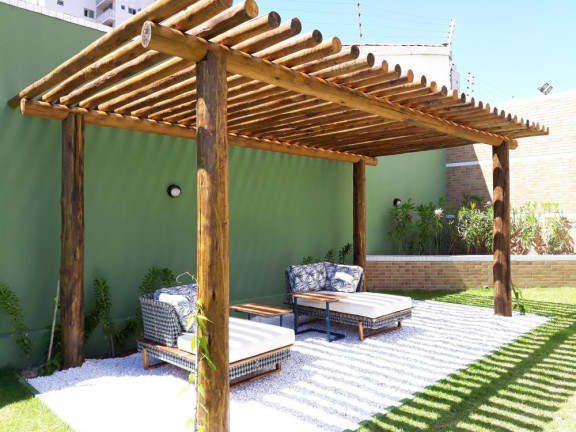 Imagem Apartamento com 3 Quartos à Venda, 78 m² em Guararapes - Fortaleza