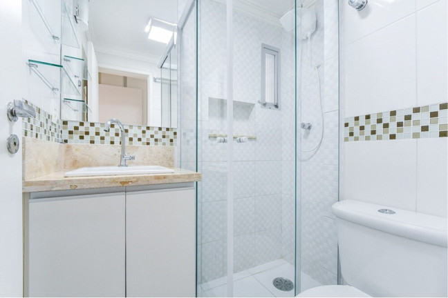 Imagem Apartamento com 3 Quartos à Venda, 63 m² em Vila Andrade - São Paulo Imagem Apartamento com 3 Quartos à Venda, 63 m² em Vila Andrade - São Paulo
