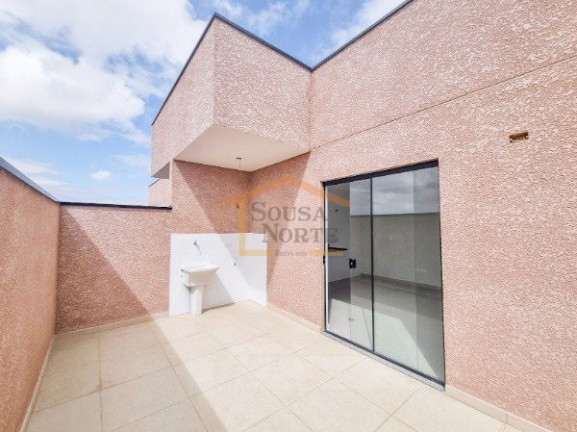 Imagem Cobertura com 3 Quartos à Venda, 66 m² em Vila Constança - São Paulo Imagem Cobertura com 3 Quartos à Venda, 66 m² em Vila Constança - São Paulo
