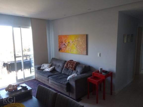 Imagem Apartamento com 3 Quartos à Venda, 120 m² em Cristal - Porto Alegre