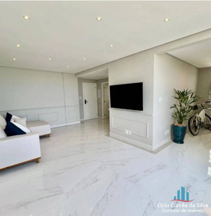 Imagem Apartamento com 2 Quartos à Venda, 85 m² em Aparecida - Santos Imagem Apartamento com 2 Quartos à Venda, 85 m² em Aparecida - Santos