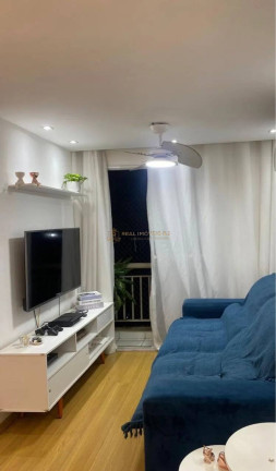 Apartamento com 2 Quartos à Venda, 49 m² em Taquara - Rio De Janeiro