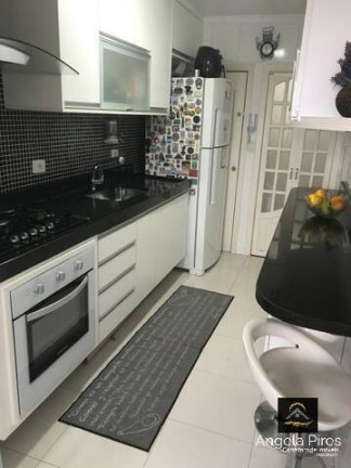 Imagem Apartamento com 3 Quartos à Venda, 73 m² em Vila Barreto - São Paulo