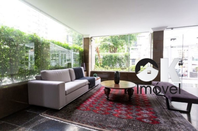 Imagem Apartamento com 3 Quartos à Venda, 206 m² em Higienópolis - São Paulo