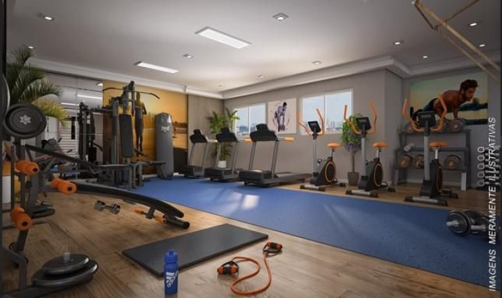 Imagem Apartamento com 2 Quartos à Venda, 57 m² em Vila Guilhermina - Praia Grande