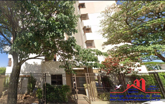 Imagem Apartamento com 3 Quartos à Venda, 97 m² em Centro - Birigui Imagem Apartamento com 3 Quartos à Venda, 97 m² em Centro - Birigui
