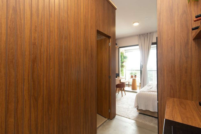 Imagem Imóvel com 1 Quarto à Venda, 27 m² em Moema - São Paulo