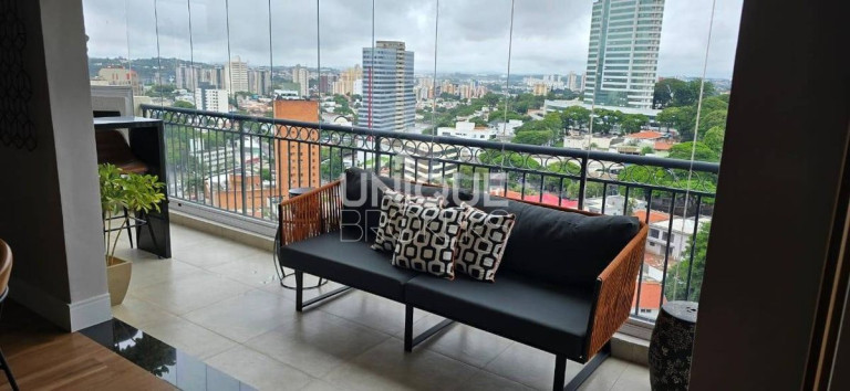 Apartamento com 3 Quartos à Venda, 179 m² em Centro - Jundiaí