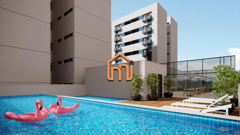 Imagem Apartamento com 2 Quartos à Venda, 47 m² em Nossa Senhora Da Conceição - Paulista