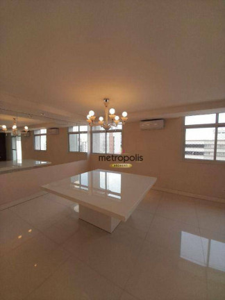 Imagem Apartamento com 4 Quartos à Venda ou Locação, 275 m² em Santo Antônio - São Caetano Do Sul