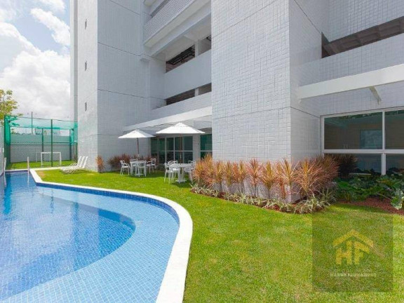 Apartamento com 2 Quartos à Venda, 47 m² em Boa Viagem - Recife