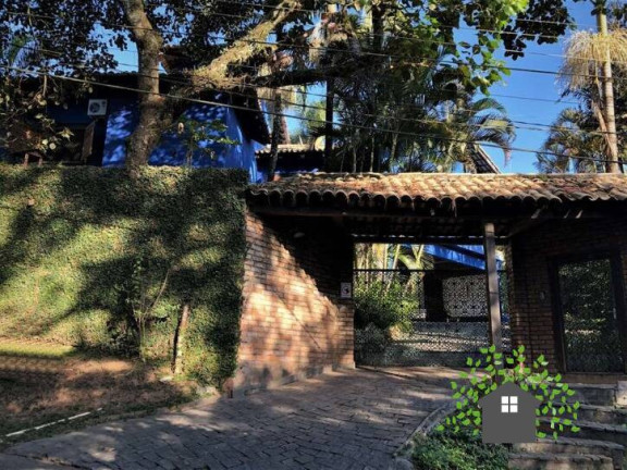 Imagem Casa com 4 Quartos à Venda, 427 m² em Chácara São João - Carapicuíba