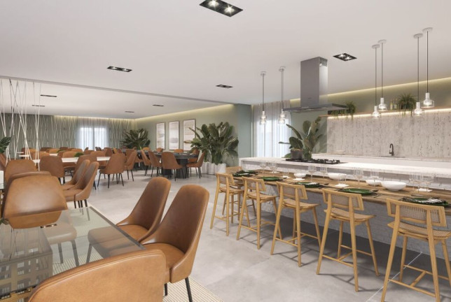 Imagem Apartamento com 2 Quartos à Venda, 55 m² em Praia Brava De Itajaí - Itajaí Imagem Apartamento com 2 Quartos à Venda, 55 m² em Praia Brava De Itajaí - Itajaí
