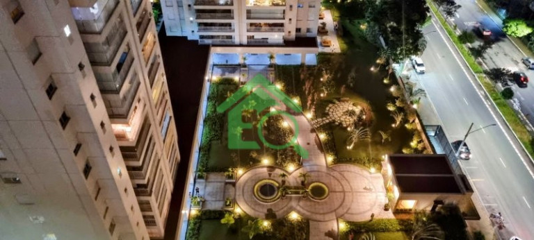 Imagem Apartamento com 3 Quartos à Venda, 136 m² em Jurubatuba - São Paulo Imagem Apartamento com 3 Quartos à Venda, 136 m² em Jurubatuba - São Paulo