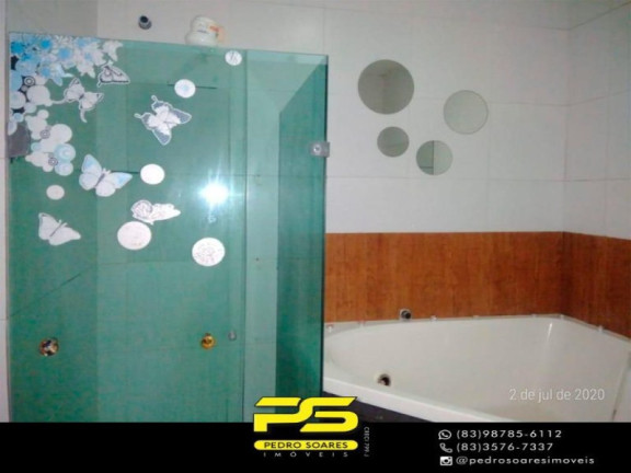 Imagem Casa com 4 Quartos à Venda, 270 m² em Intermares - Cabedelo Imagem Casa com 4 Quartos à Venda, 270 m² em Intermares - Cabedelo