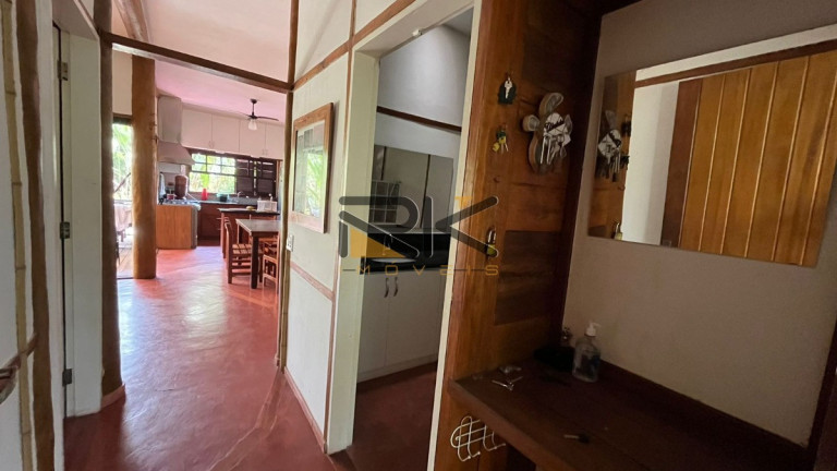 Imagem Casa com 3 Quartos à Venda, 180 m² em Barra Da Lagoa - Ubatuba