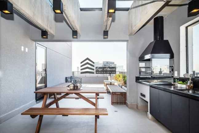 Imagem Apartamento com 1 Quarto à Venda, 38 m² em Bela Vista - São Paulo