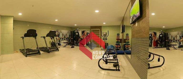 Imagem Cobertura com 3 Quartos à Venda, 169 m² em Parquelândia - Fortaleza